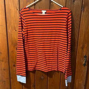 J. Crew top, size small
